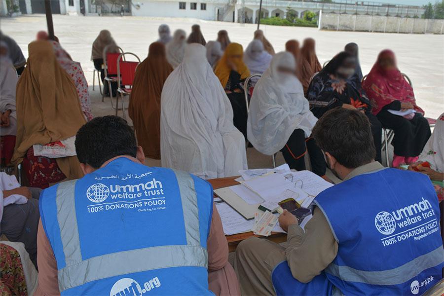 Marriage Grants by Ummah Welfare Trust (UWT)