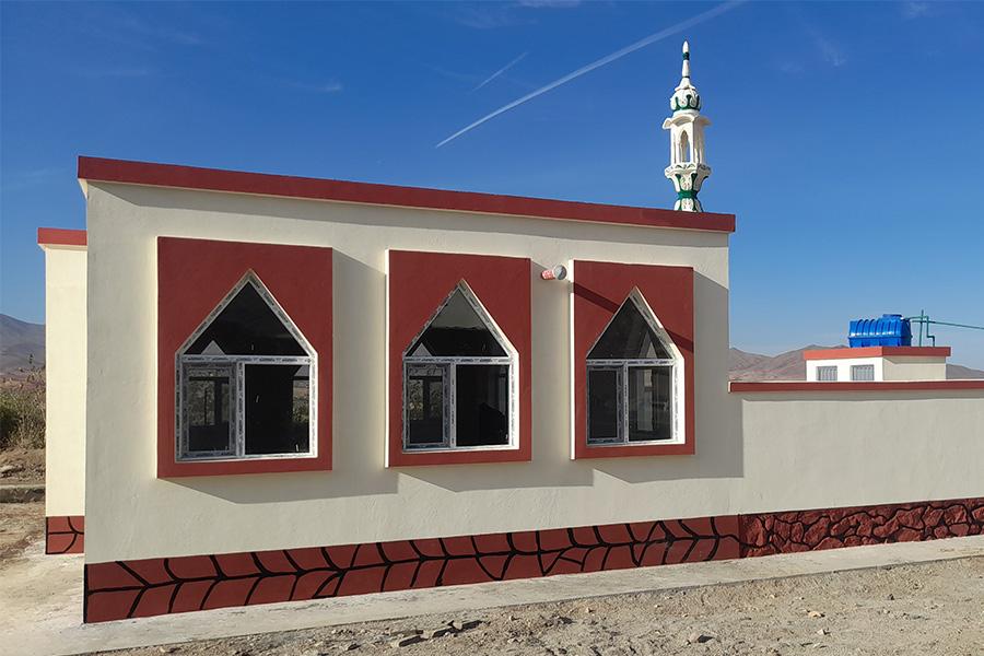 Masjid Construction Pakistan by Ummah Welfare Trust