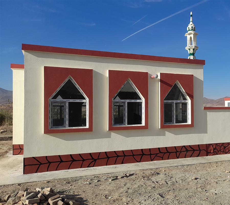 Masjid Construction Pakistan by Ummah Welfare Trust