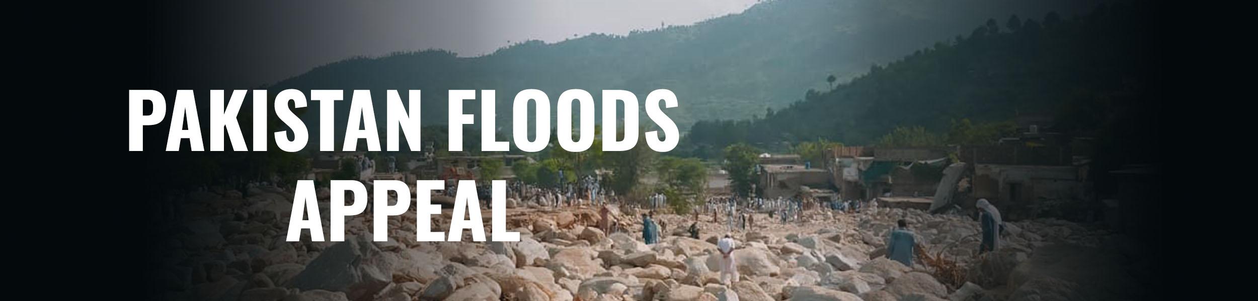 Pakistan Floods Appeal by Ummah Welfare Trust Pakistan Floods Appeal by Ummah Welfare Trust