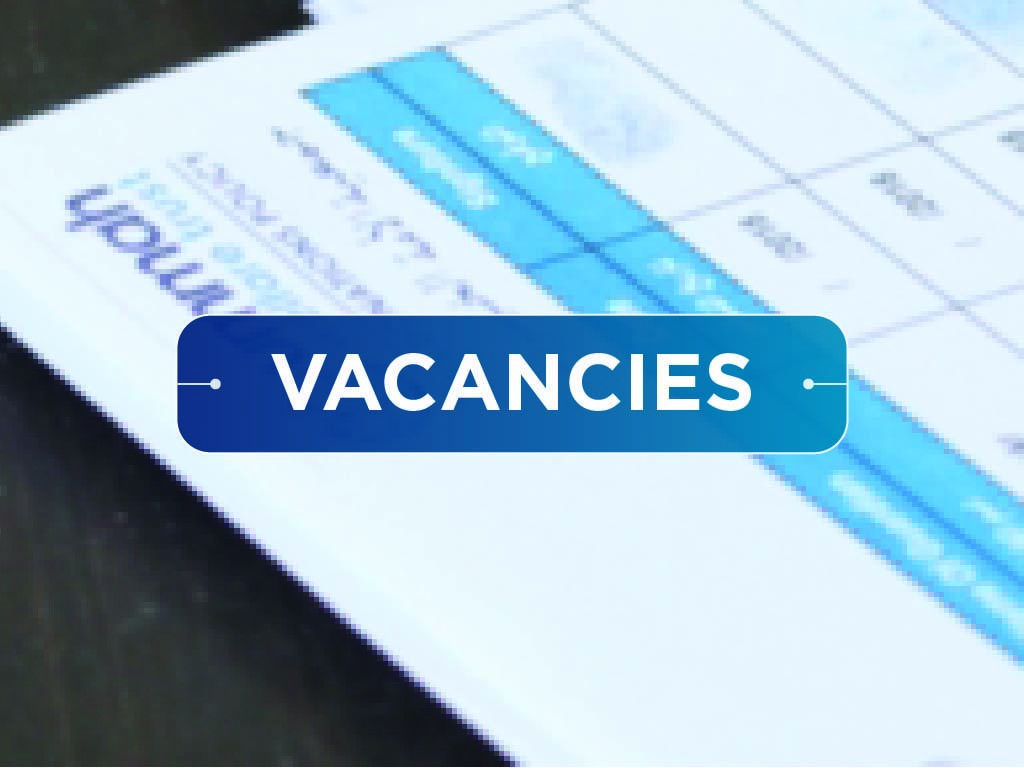 Vacancies by Ummah Welfare Trust