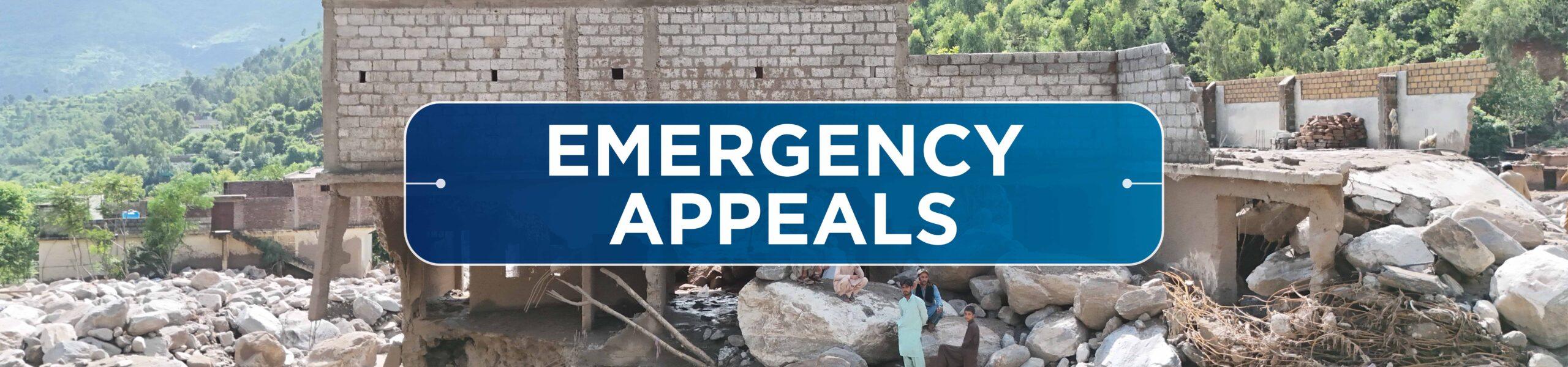 Emergency Appeals - Ummah Welfare Trust (UWT) Emergency Appeals - Ummah Welfare Trust (UWT)