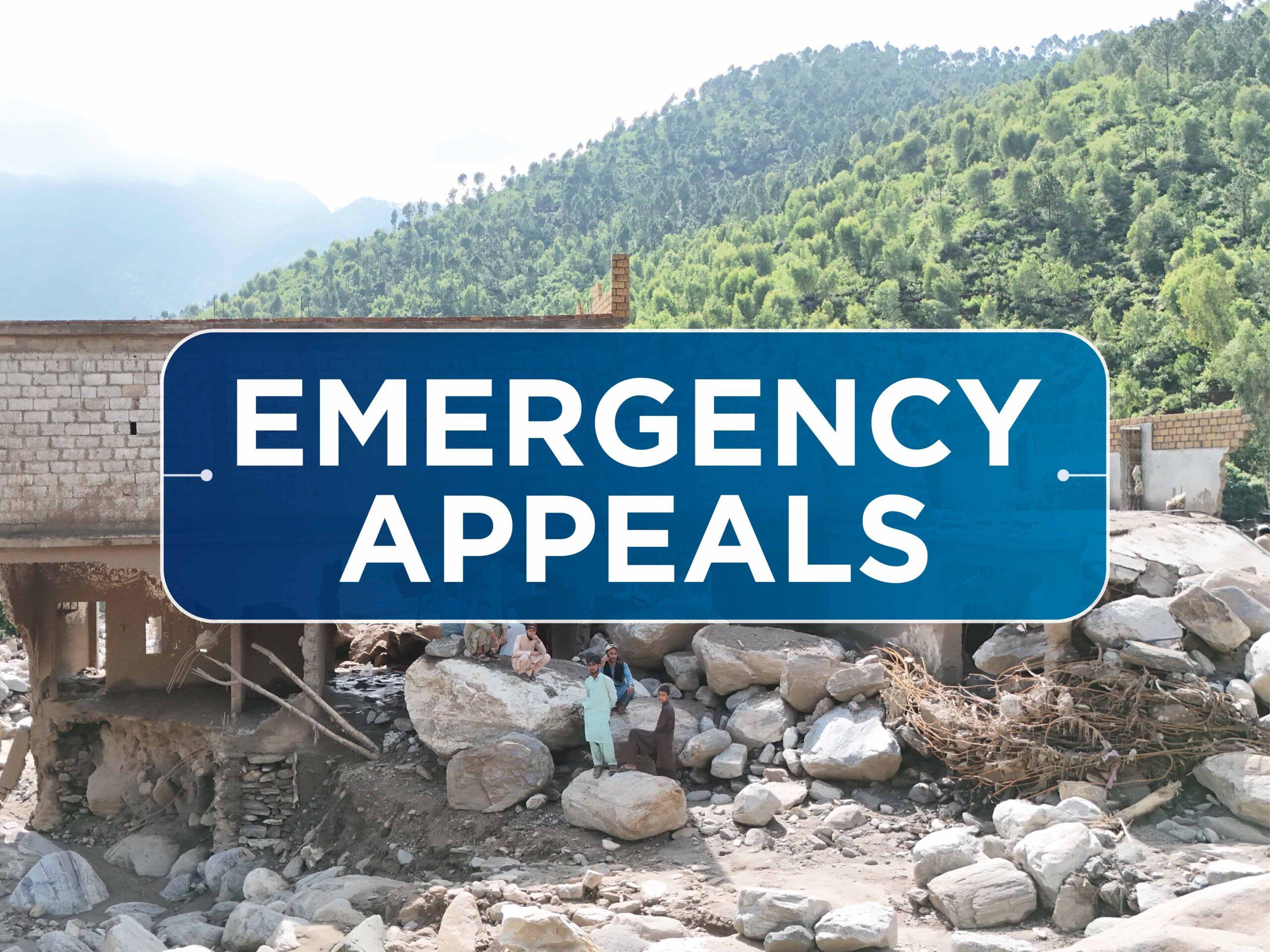 Emergency Appeals - Ummah Welfare Trust (UWT) Emergency Appeals - Ummah Welfare Trust (UWT)