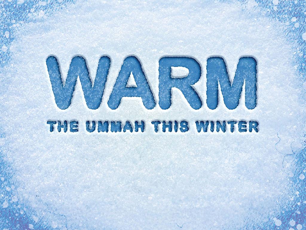 Winter Appeal 2025 by Ummah Welfare Trust 1 Winter Appeal 2025 by Ummah Welfare Trust (UWT).