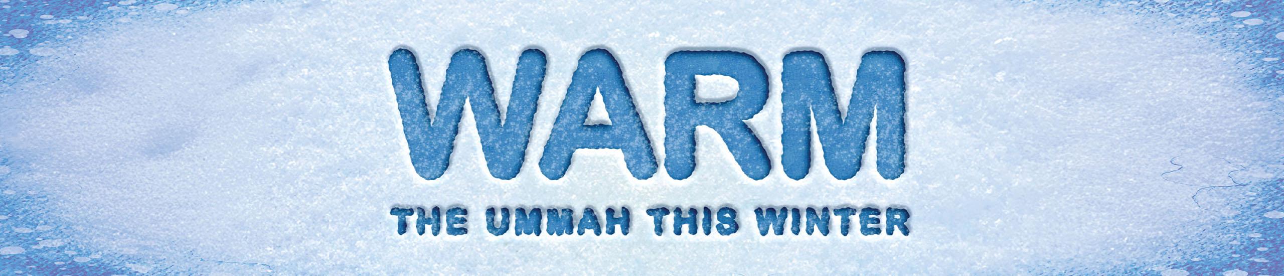 Winter Appeal 2025 by Ummah Welfare Trust 2 Winter Appeal 2025 by Ummah Welfare Trust (UWT).
