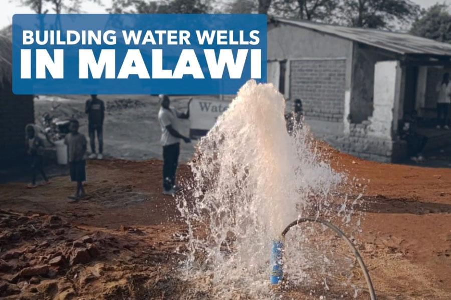 Fresh Water for Central Malawi by Ummah Welfare Trust