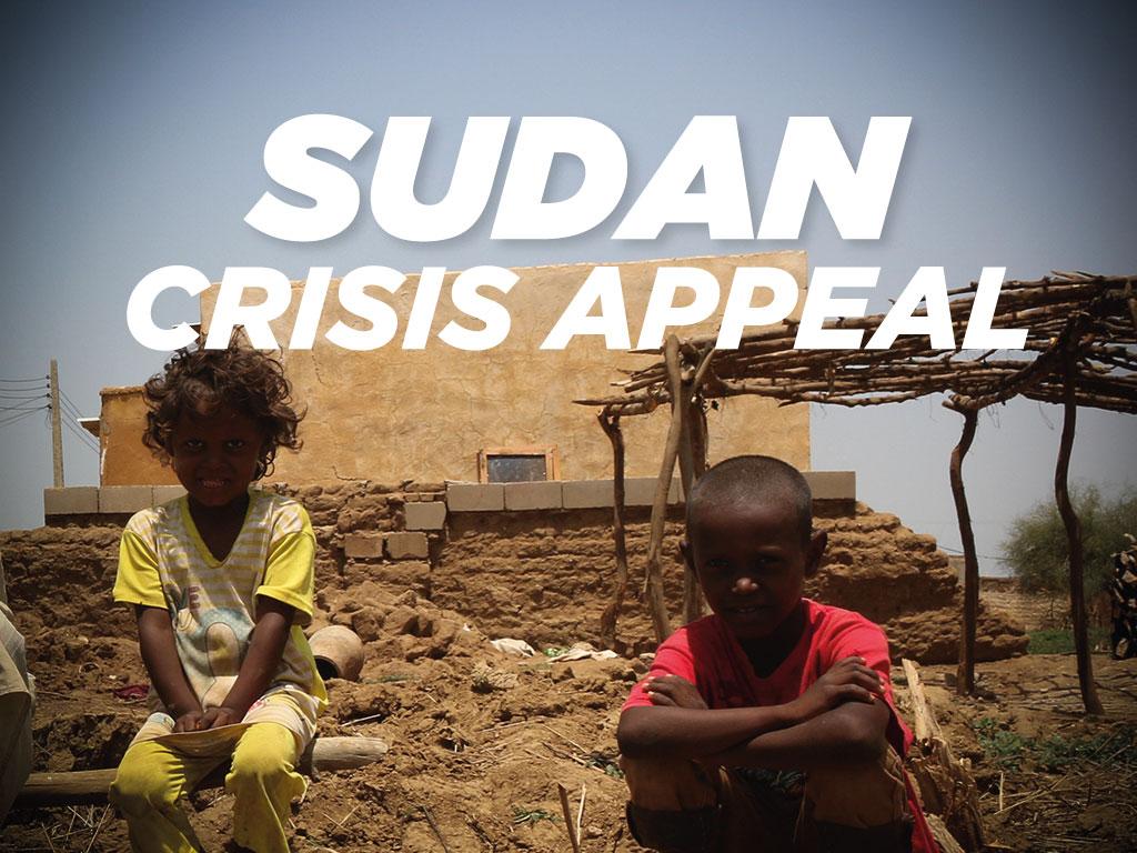 Sudan Crisis Appeal by Ummah Welfare Trust