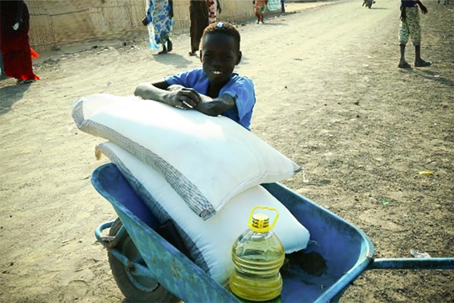 Sudan Crisis Appeal
