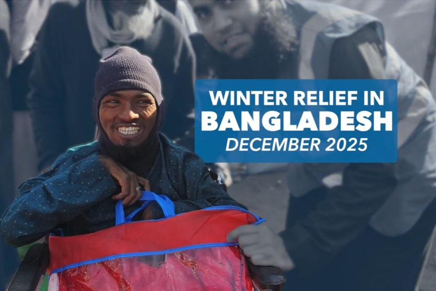 Winter Relief in Bangladesh's Remote Areas