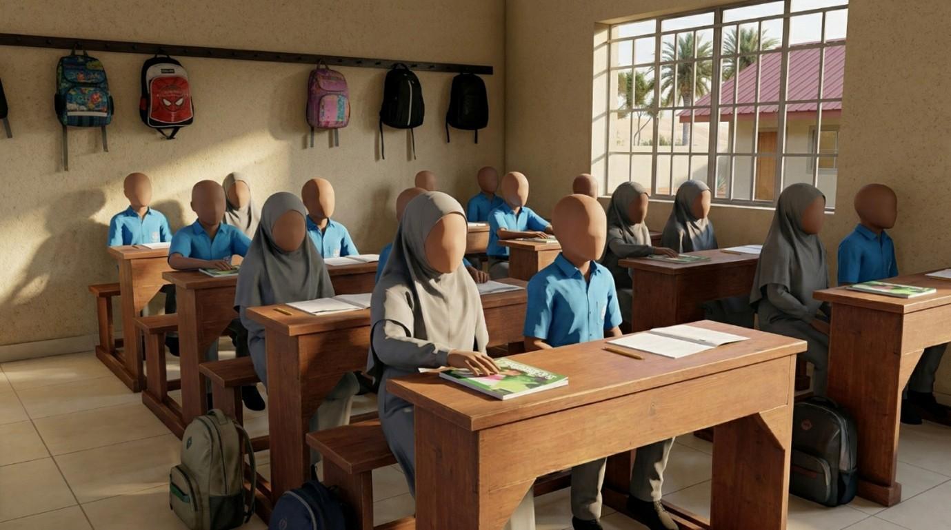 Building the Future of Islam in Moyamba