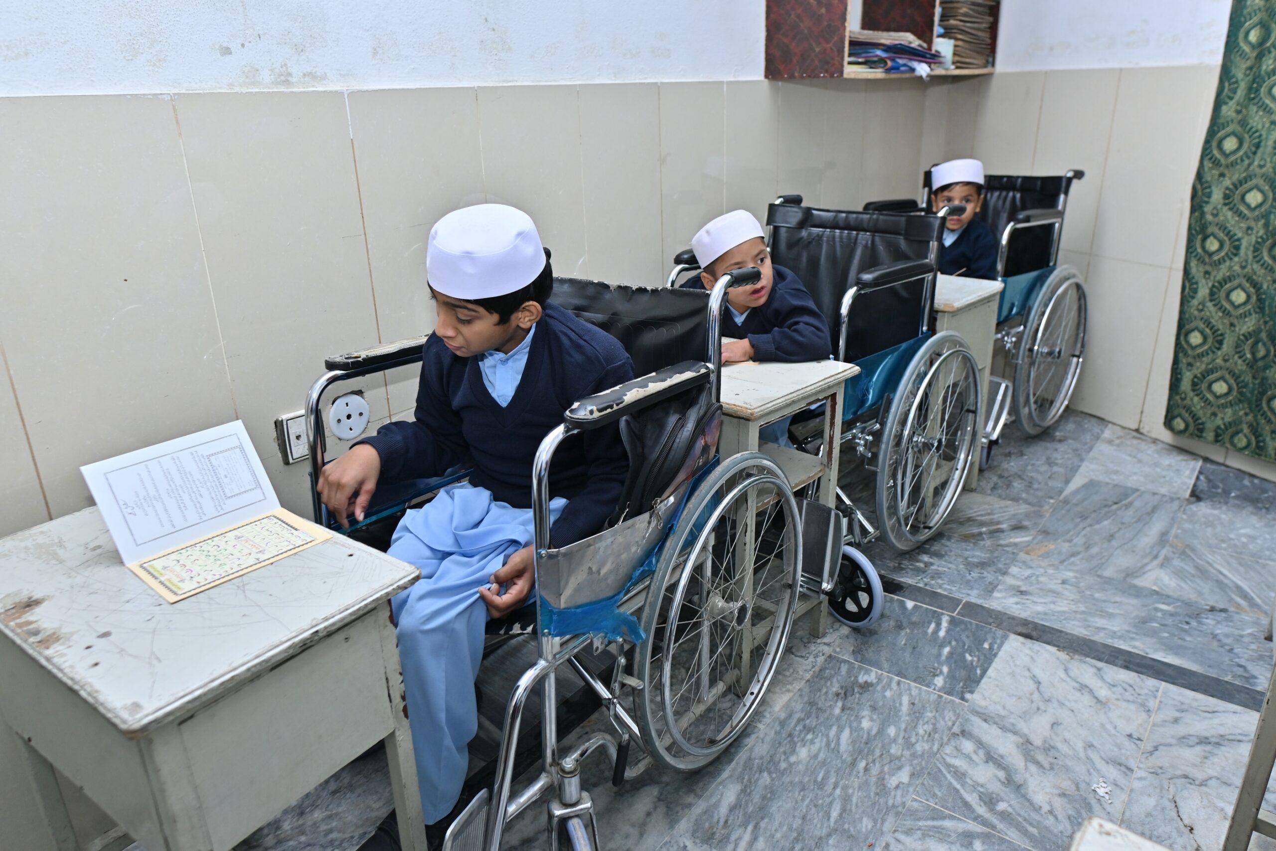 Mobility Aid Support