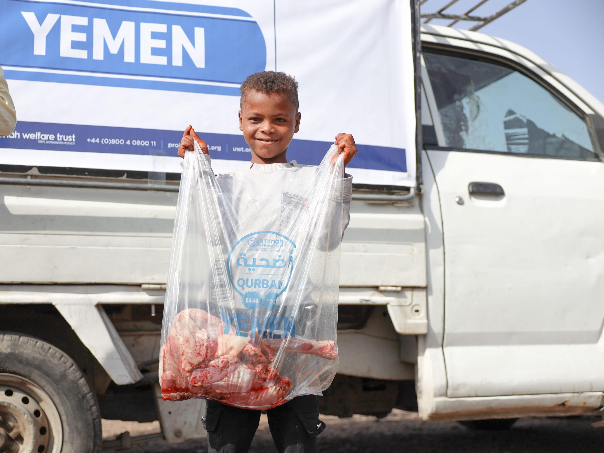 Qurbani livestock