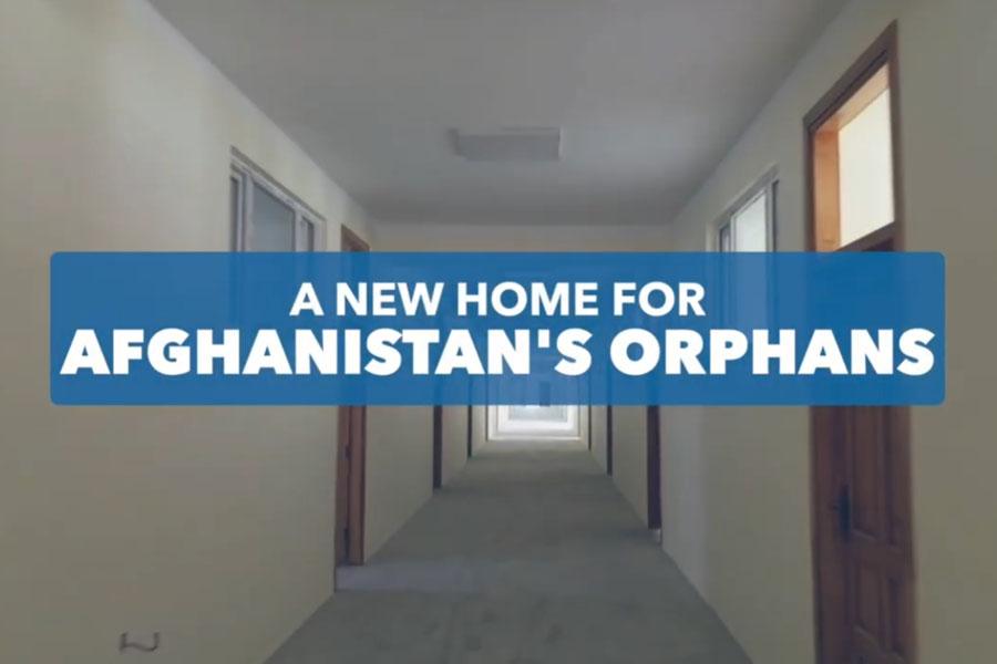 Capturing the New Orphanage in Khost, Afghanistan