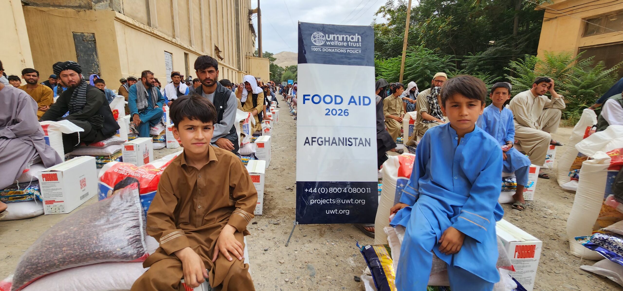 Afghanistan Crisis