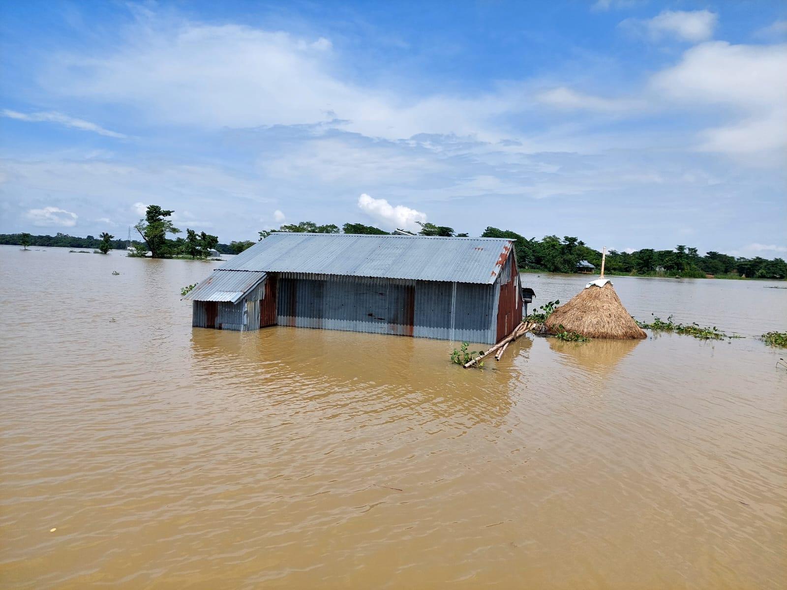 Bangladesh flood appeal