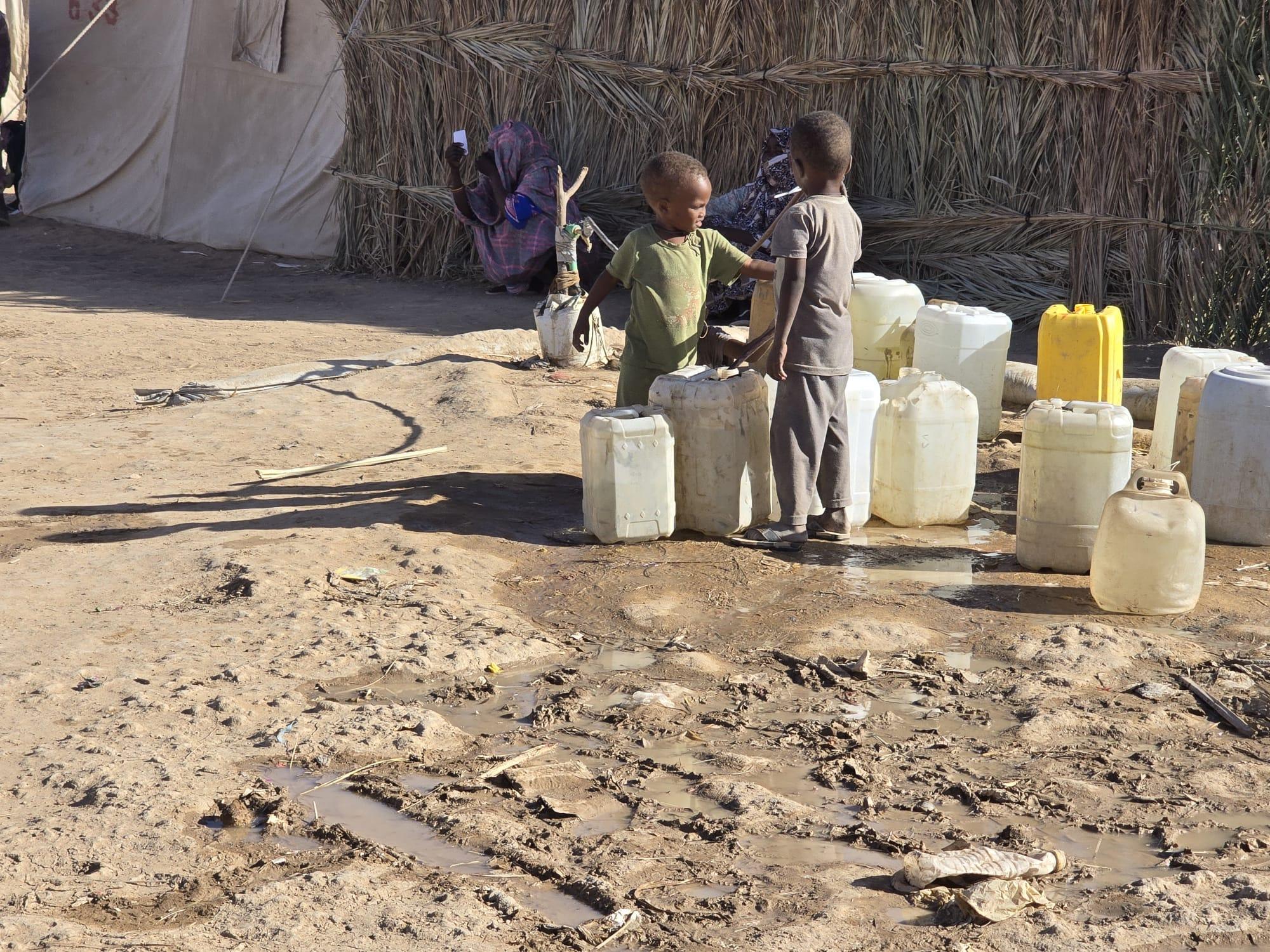 Sudan Crisis