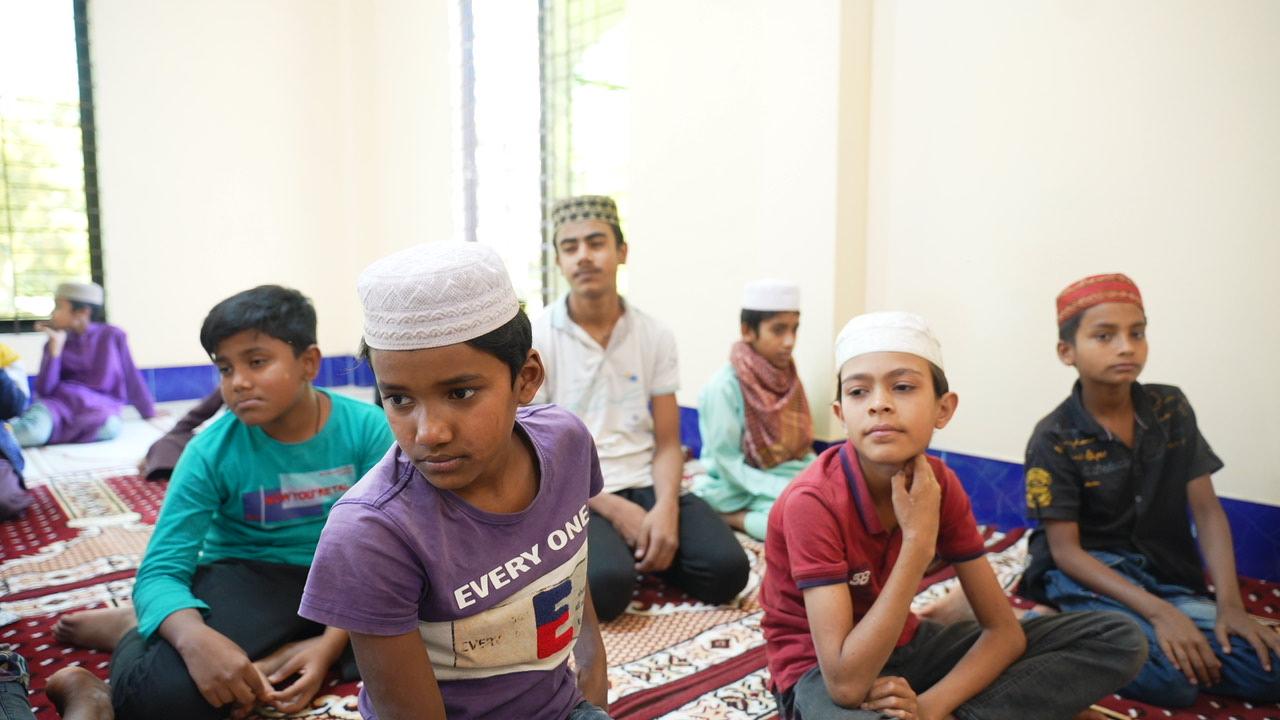Sadaqah Jariyah water project supported by Ummah Welfare Trust