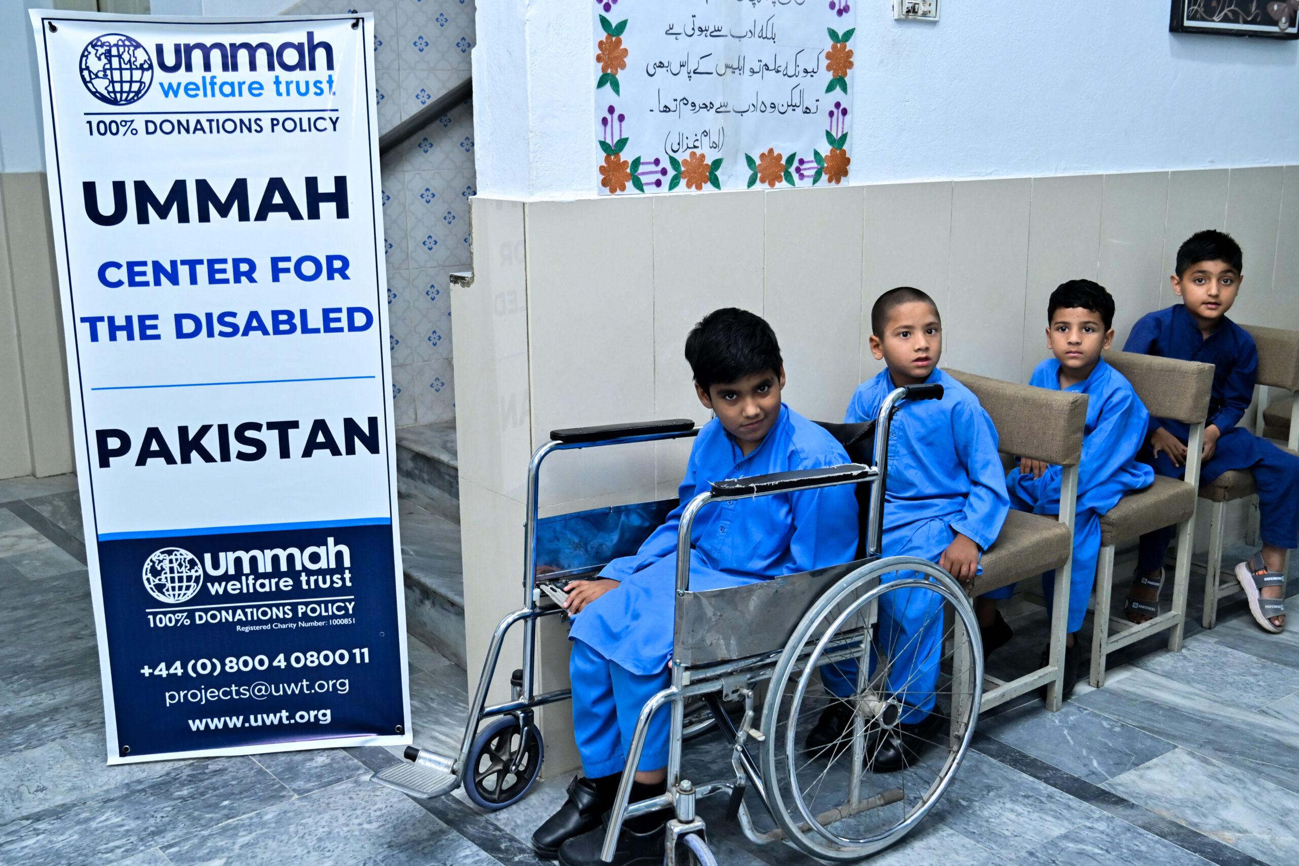 Ummah Centre for the Disabled