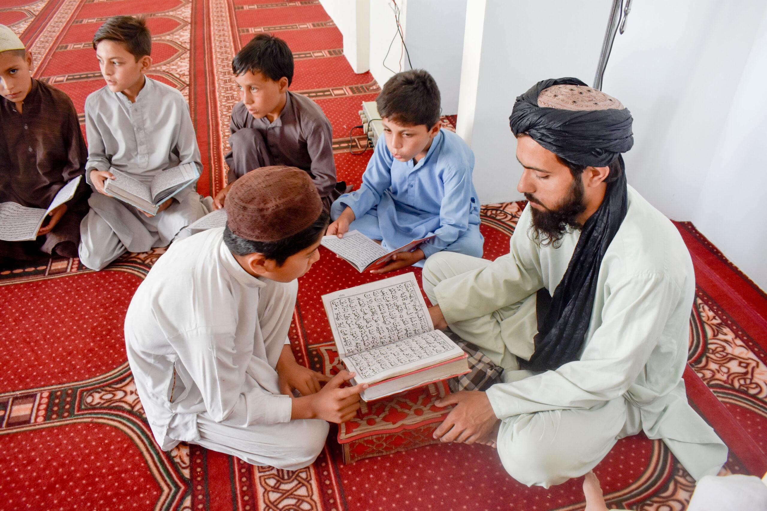 Hifdh Sponsorship Programme