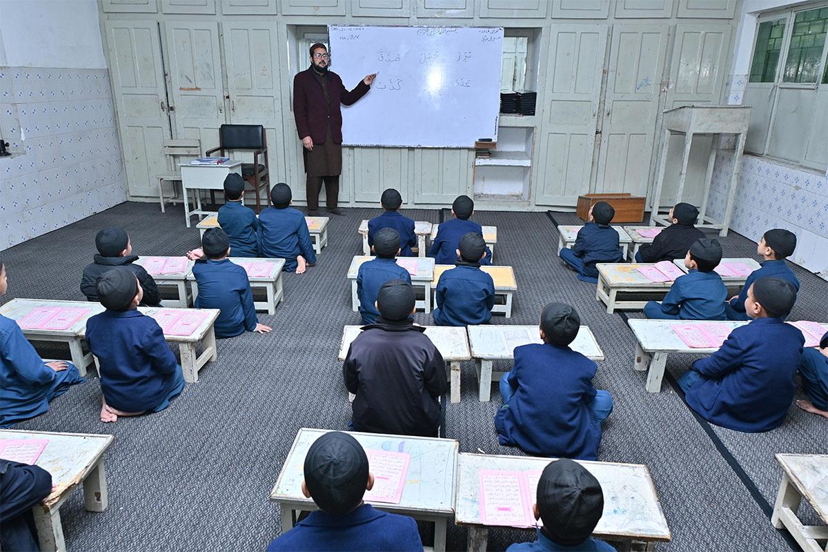Children supported through the Orphan Sponsorship programme