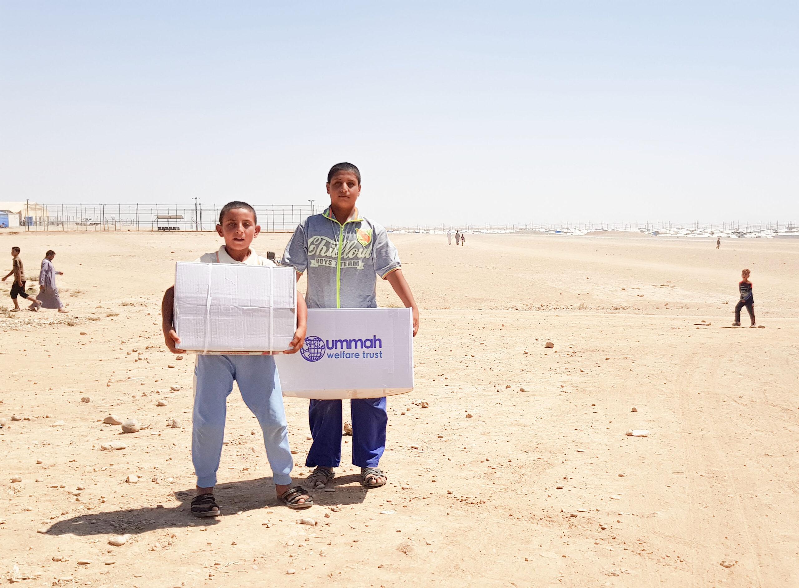 Iraq Emergency Appeal