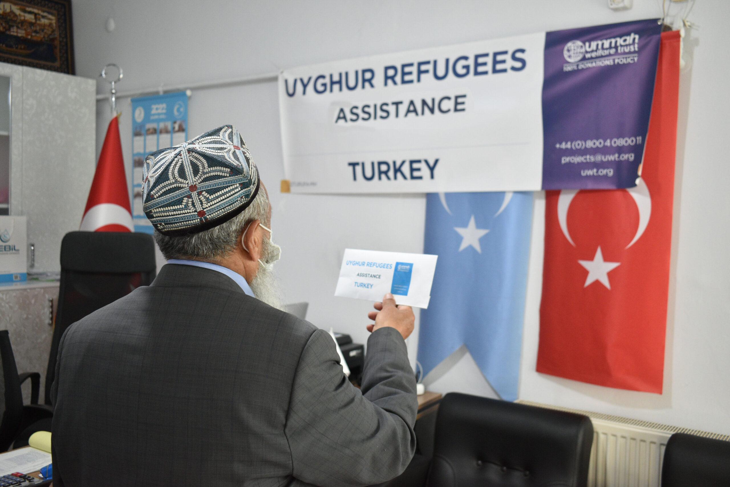 Uyghur Refugee Emergency Appeal