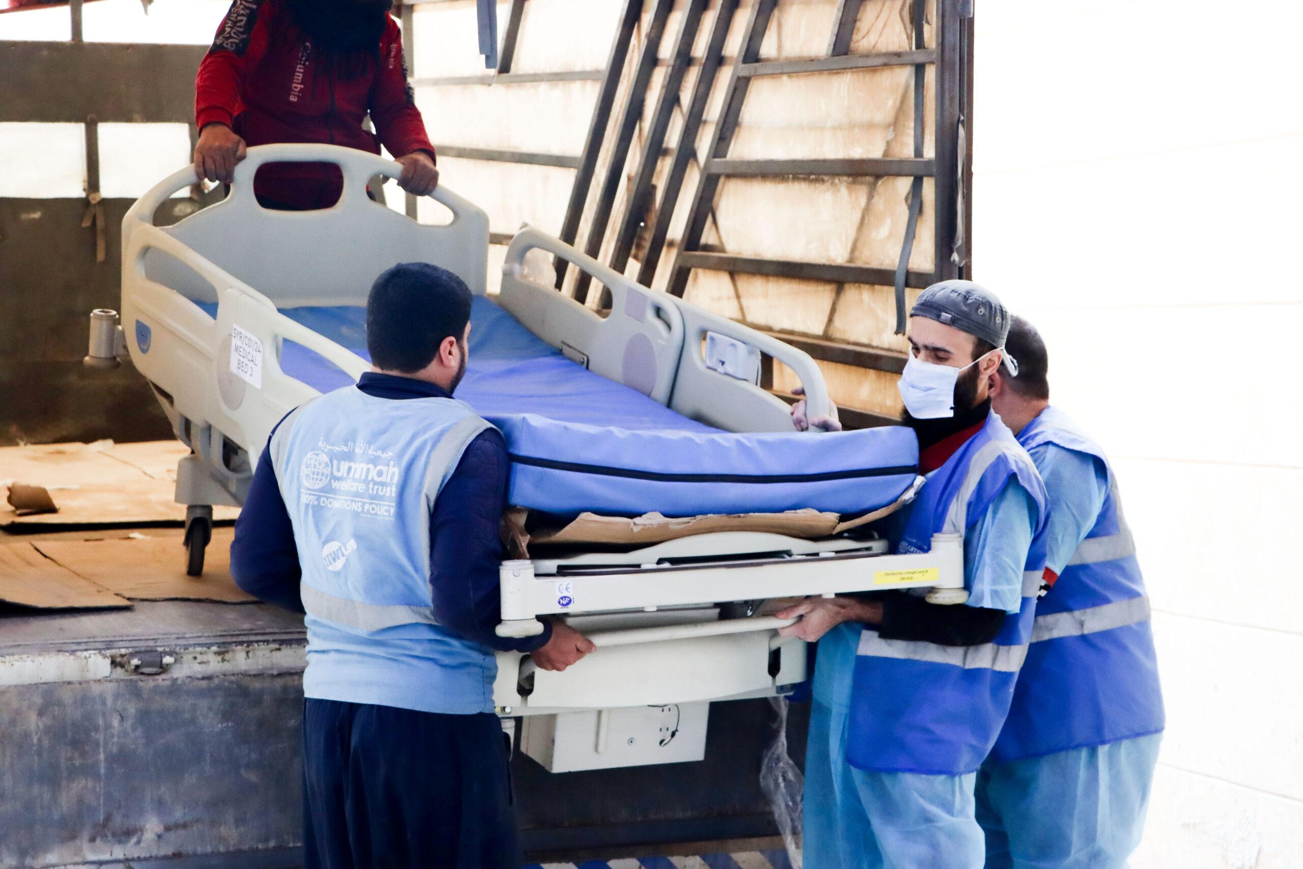 MEDICAL AID
