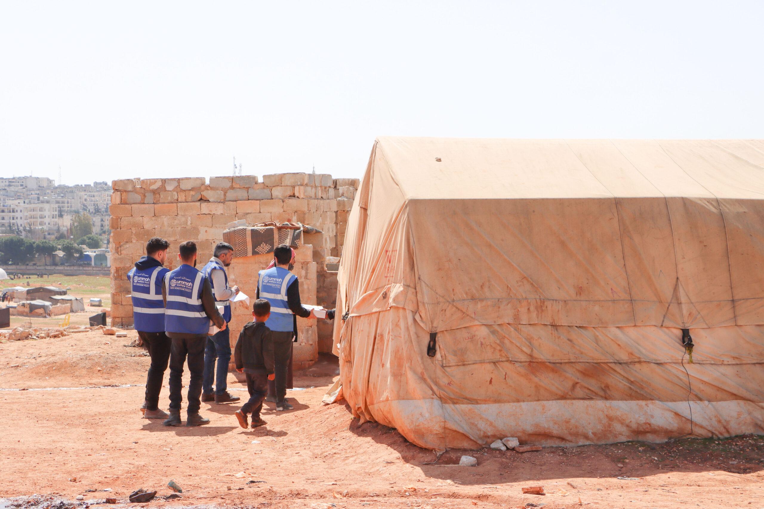 Syria Emergency Appeal
