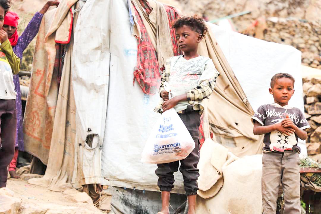 Yemen Emergency Appeal